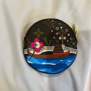 Authentic Louis Vuitton coin purse